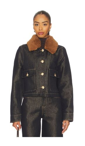 Cropped Denim Jacket in . Size S. Also in M, L - BLANKNYC - Modalova