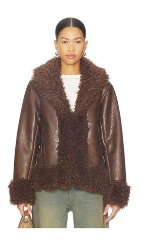 Leather Coat in . Taglia S. Also in M - BLANKNYC - Modalova