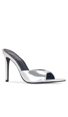 Brea Mule in . Size 7. Also in 8, 8.5, 10, 10.5, 11, 5.5, 5 - BLACK SUEDE STUDIO - Modalova