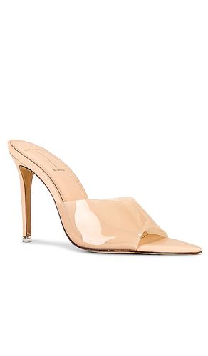 Bella High Heel Mule in . Size 9. Also in 10 - BLACK SUEDE STUDIO - Modalova