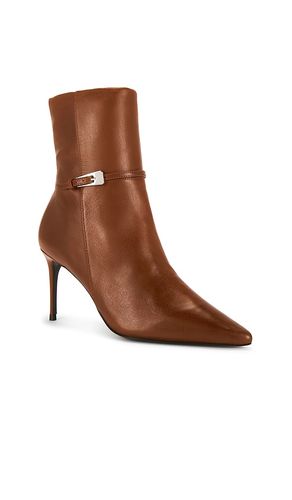 Elodie 80 Boot in . Taglia 39. Also in 40 - BLACK SUEDE STUDIO - Modalova