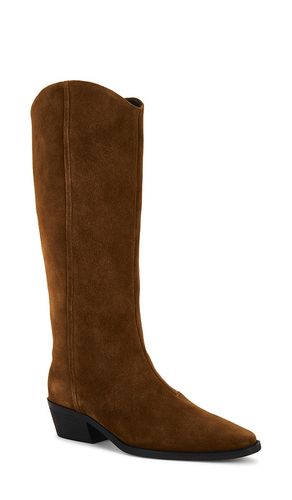 Lane Boot in . Taglia 39. Also in 40 - BLACK SUEDE STUDIO - Modalova