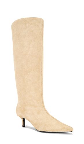 Sutton 50 Boot in . Taglia 38. Also in 40 - BLACK SUEDE STUDIO - Modalova