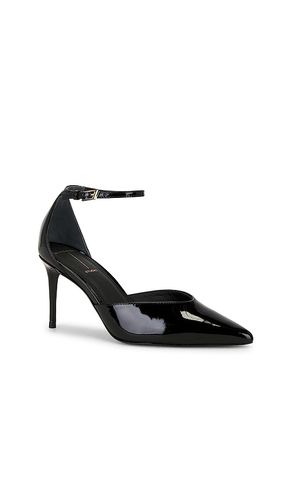 SUEDE STUDIO Darcie 80 Pump in . Taglia 39. Also in 40 - BLACK SUEDE STUDIO - Modalova
