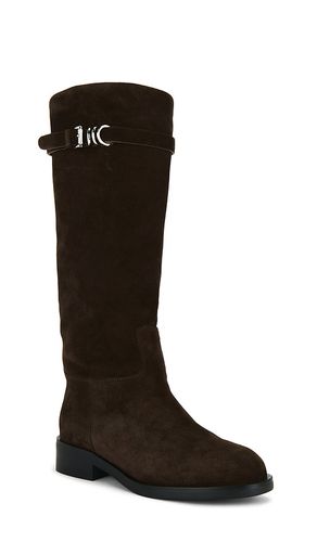 Ashley Boot in . Size 36. Also in 37, 38 - BLACK SUEDE STUDIO - Modalova