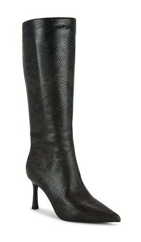 Draya 80 Boot in . Size 36. Also in 39, 40 - BLACK SUEDE STUDIO - Modalova