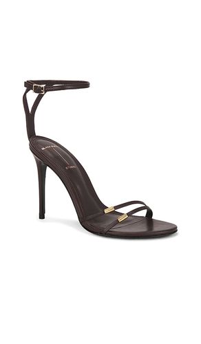 Britanny 100 Sandal in . Size 38. Also in 39, 40 - BLACK SUEDE STUDIO - Modalova