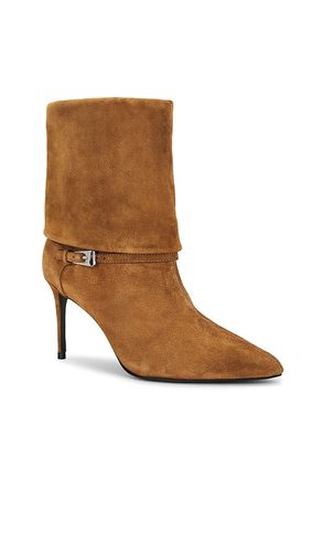 Simone 80 Boot in . Size 39. Also in 41 - BLACK SUEDE STUDIO - Modalova