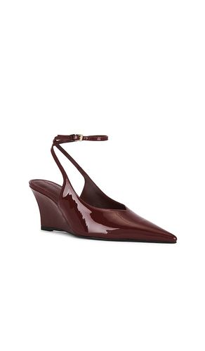 Eliana 70 Pump in . Size 36.5. Also in 37, 37.5, 38, 38.5, 39 - BLACK SUEDE STUDIO - Modalova