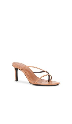 Carla 65 Mule in . Size 36.5. Also in 37, 38.5, 39, 39.5, 40 - BLACK SUEDE STUDIO - Modalova