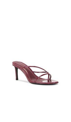 Carla 65 Mule in . Size 37. Also in 37.5, 39 - BLACK SUEDE STUDIO - Modalova