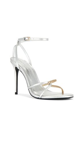 Miley 100 Sandal in . Size 36.5. Also in 37, 37.5, 38, 40 - BLACK SUEDE STUDIO - Modalova