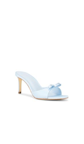 Albie 65 Mule in . Size 36. Also in 36.5, 39 - BLACK SUEDE STUDIO - Modalova
