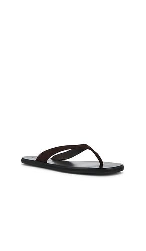 Bae Sandal in . Size 38. Also in 36, 37.5, 39 - BLACK SUEDE STUDIO - Modalova