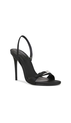 SUEDE STUDIO Romi 100 Sandal in . Size 36. Also in 37.5, 38, 38.5 - BLACK SUEDE STUDIO - Modalova
