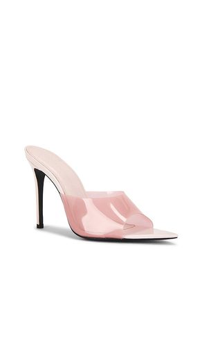 Bella Mule in . Size 37.5. Also in 38 - BLACK SUEDE STUDIO - Modalova