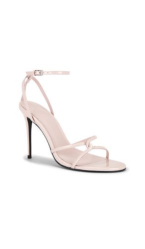 Miley 100 Sandal in . Size 39. Also in 39.5, 40, 38.5, 38 - BLACK SUEDE STUDIO - Modalova