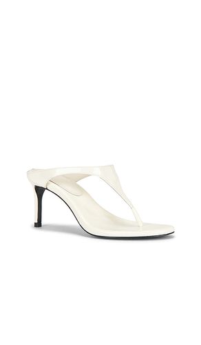 Laurel 65 Sandal in . Size 37. Also in 38, 38.5, 39.5 - BLACK SUEDE STUDIO - Modalova