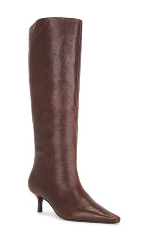 Sutton 50 Boot in . Size 36. Also in 37, 38, 40 - BLACK SUEDE STUDIO - Modalova
