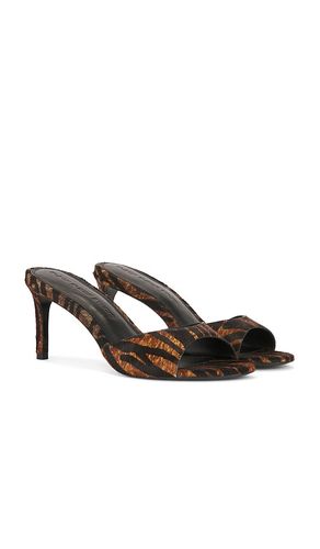 Freddie 65 Mule in . Size 36. Also in 37, 38, 39, 40 - BLACK SUEDE STUDIO - Modalova
