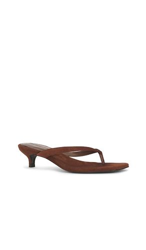 Kendal 35 Mule in . Size 36. Also in 37, 38, 39, 40 - BLACK SUEDE STUDIO - Modalova