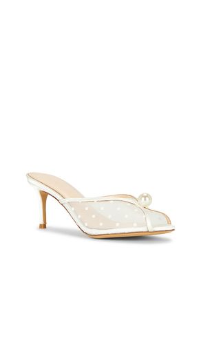 Sadie 100 Mule in . Size 36. Also in 37, 38, 39, 40 - BLACK SUEDE STUDIO - Modalova
