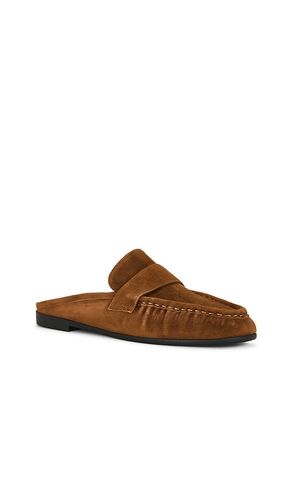 Gabby Mule Loafer in . Size 36. Also in 37, 38 - BLACK SUEDE STUDIO - Modalova