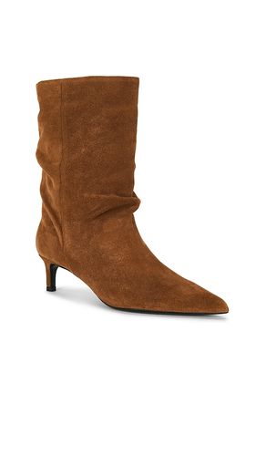 Marty 50 Boot in . Size 36. Also in 37, 38, 39, 40 - BLACK SUEDE STUDIO - Modalova