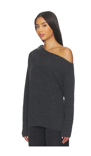 Hart Off Shoulder Pullover in . Size M. Also in S, XS - Brochu Walker - Modalova