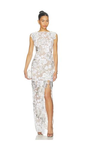 Como Ellie Cap Sleeve Maxi in ,. Taglia S. Also in M, XL - Bronx Banco - Modalova