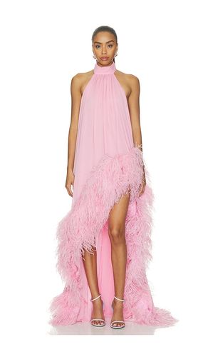 Madeline Halterneck Gown in . Size S. Also in XL - Bronx Banco - Modalova