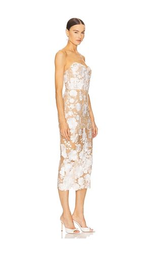 Jasmine Midi Dress in . Size M. Also in S - Bronx Banco - Modalova
