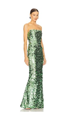 Farah Strapless Gown in . Size M. Also in S, XS - Bronx Banco - Modalova