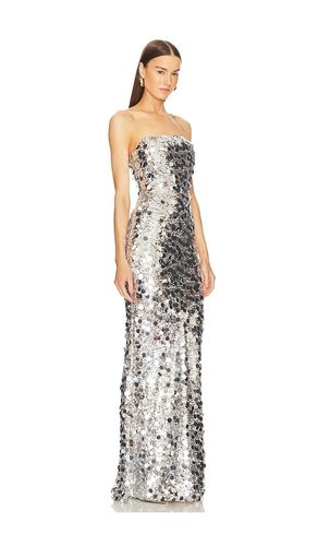 Farah Strapless Gown in . Size S. Also in M - Bronx Banco - Modalova