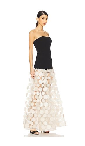 Harper Strapless Gown in ,. Size L. Also in M, S, XL - Bronx Banco - Modalova