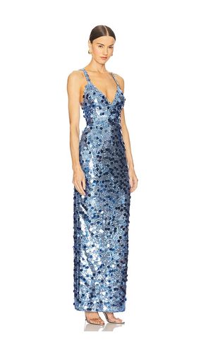 Allegra Sequin Maxi Dress in . Size M. Also in S, XS - Bronx Banco - Modalova