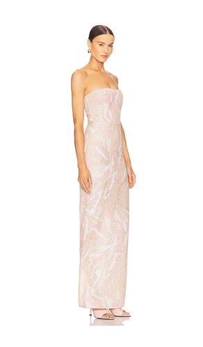 Dahlia Strapless Maxi Dress in . Size M. Also in L - Bronx Banco - Modalova