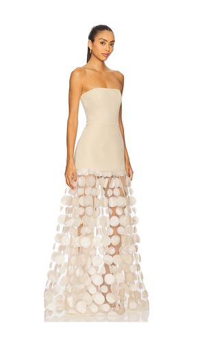 Harper Strapless Gown in . Size S. Also in XS, M - Bronx Banco - Modalova