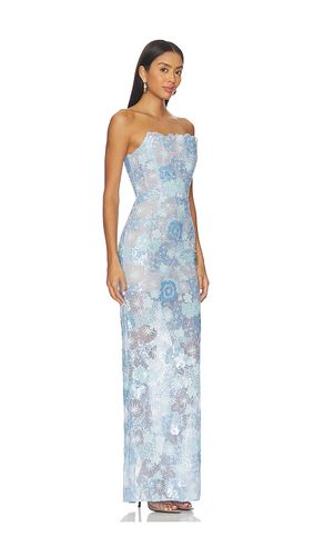 Farah Ocean Sequin Maxi Dress in . Size L. Also in XL - Bronx Banco - Modalova