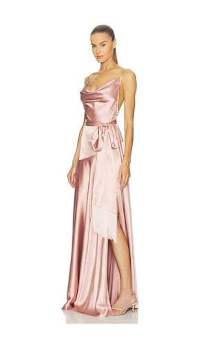 Leo Maxi Dress in . Size L. Also in M, S - Bronx Banco - Modalova
