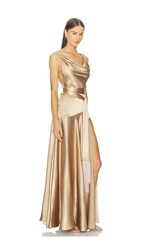 Leo Maxi Dress in . Size L. Also in M, XL - Bronx Banco - Modalova