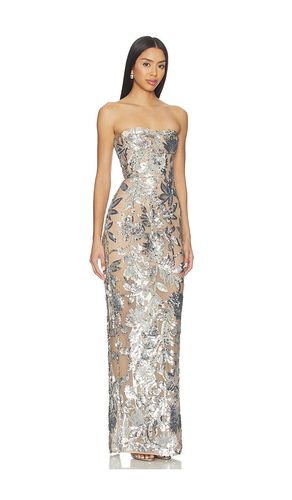 Dahlia Strapless Maxi Dress in . Size M. Also in S - Bronx Banco - Modalova