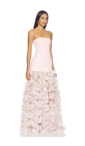 Harper Strapless Gown in . Size L. Also in M, S, XL, XS - Bronx Banco - Modalova