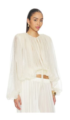 Calia Chiffon Blouse in . Size M/L. Also in XS/S - Bronx Banco - Modalova