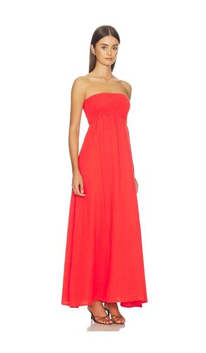 Yula Maxi Dress in . Taglia S. Also in M - BEACH RIOT - Modalova