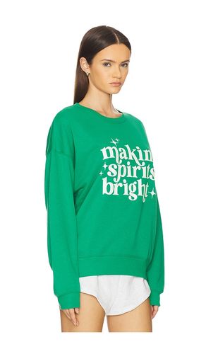 Devyn Oversized Sweatshirt in . Size XS. Also in S - BEACH RIOT - Modalova