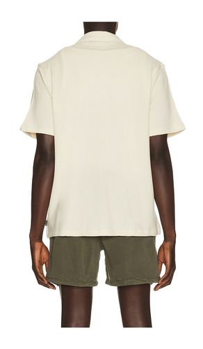 Poolside Short Sleeve Knit Shirt in . Size S. Also in M, L, XL/1X - Brixton - Modalova