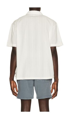 Camisa en color blanco talla S (también en M) - Brixton - Modalova