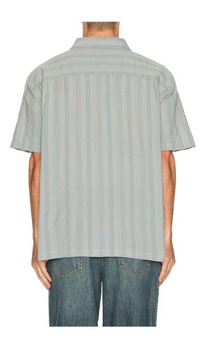 CRU Striped Dobby Woven Shirt in . Size L. Also in M, S, XL/1X - Brixton - Modalova