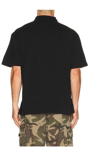 Anton Short Sleeve Polo in . Size L. Also in M, S, XL/1X - Brixton - Modalova